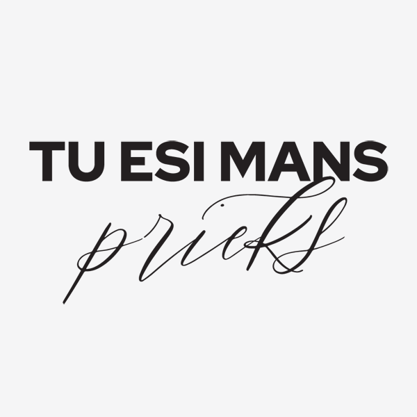 Tu mans prieks